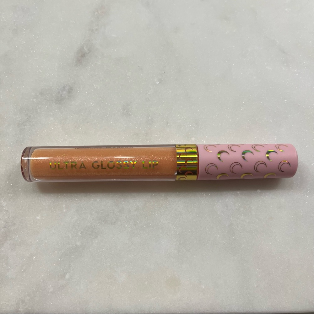 sailor moon x colourpop lip gloss